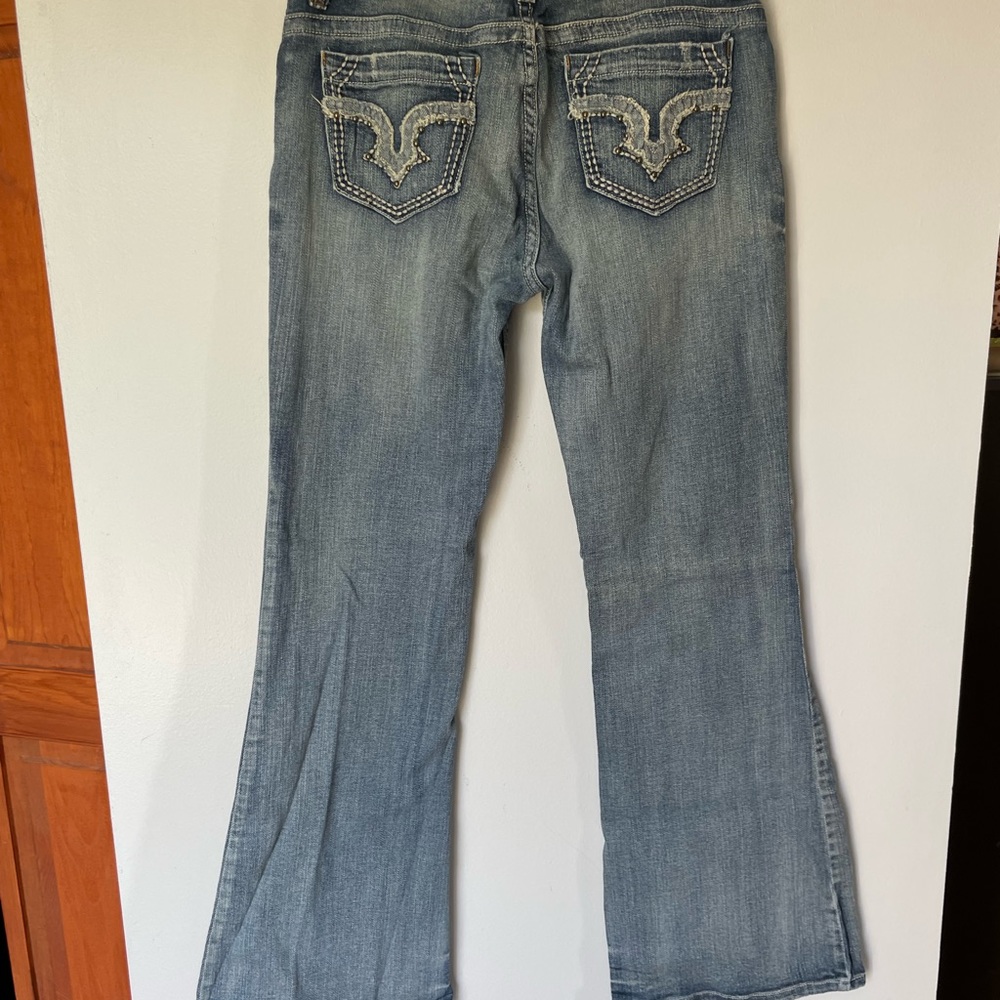 YMI Jeans, Size 11 - Picture 4 of 7